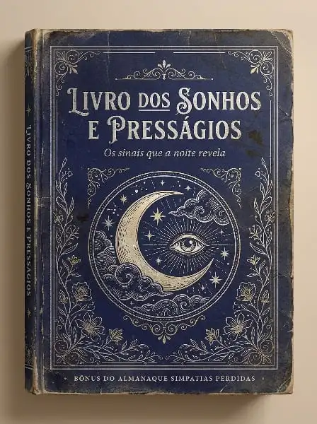 Livro dos Sonhos e Presságios